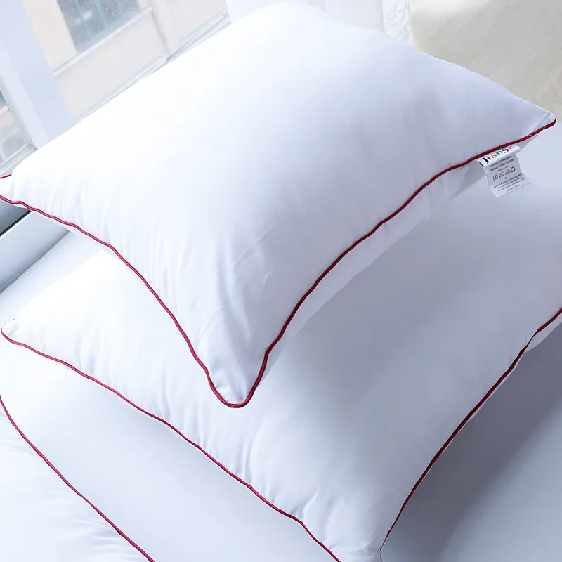 Автомобильная подушка внутренняя для сна Белая Подушка головы и шеи наполнитель