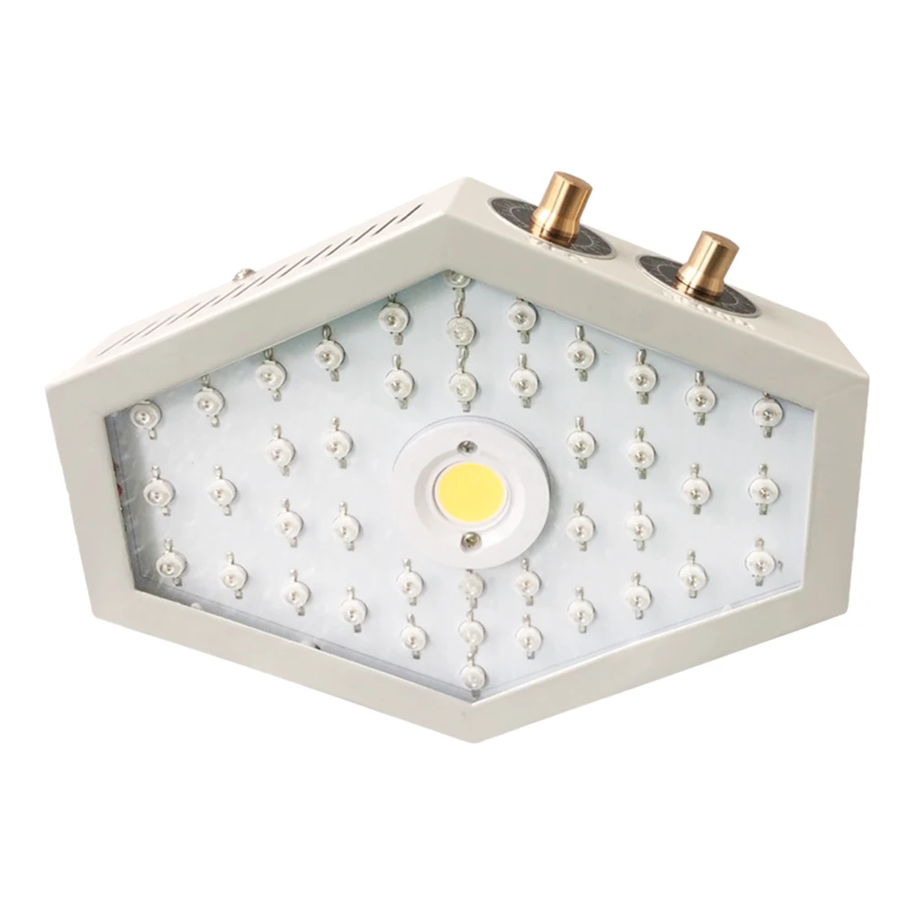 Светодиодный чип COB 110W завод цветок лампа для выращивания полного спектра