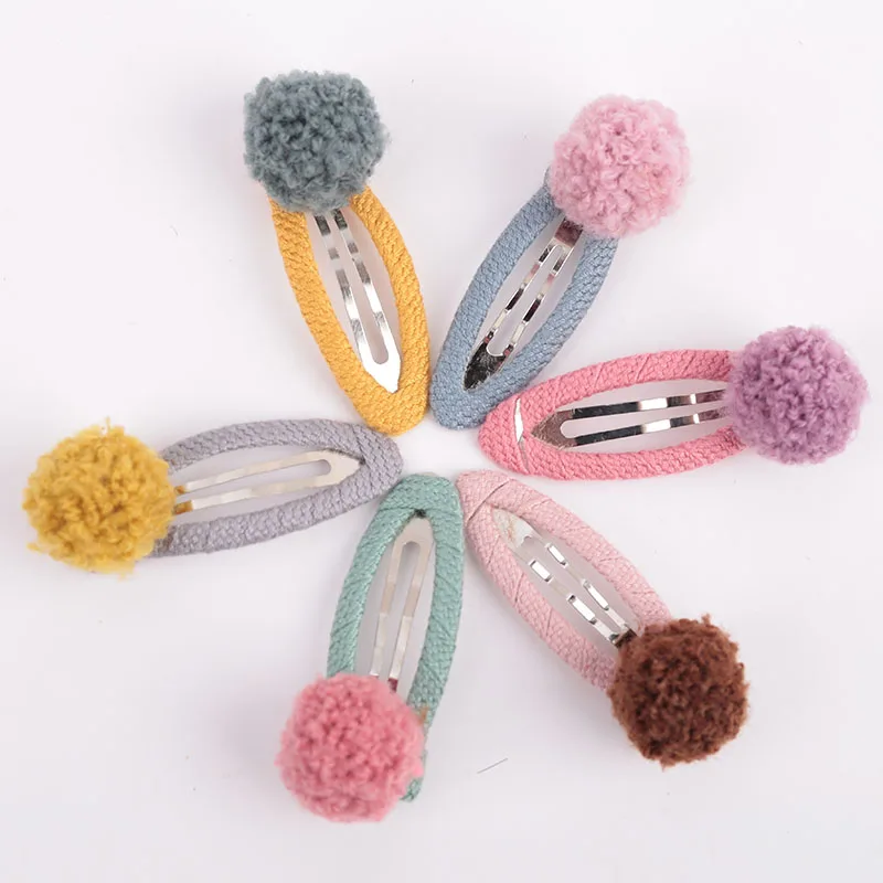 Детская заколка для волос в южнокорейском стиле новые аксессуары на осень и зиму