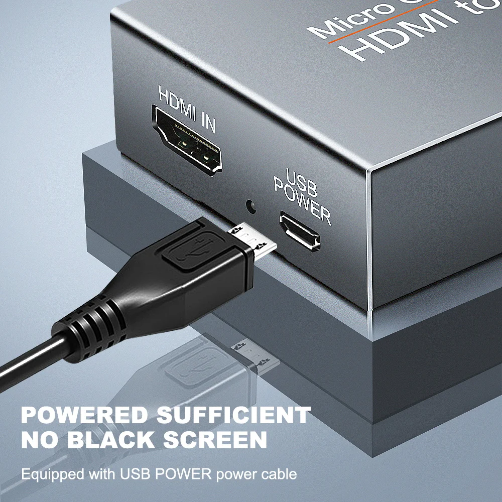 Преобразователь HDMI в SDI адаптер Аудио Видео 3G * 2 дисплей 1080p с usb переключателем