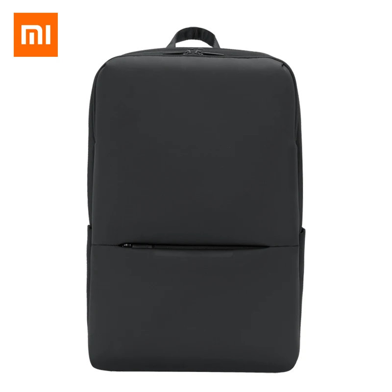 Оригинальный классический деловой рюкзак Xiaomi Mi 2 повседневный простой