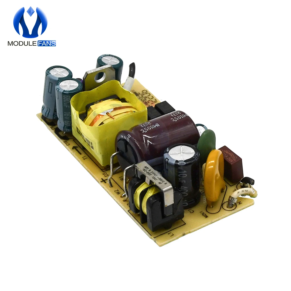 AC DC 5V 2000MA 2A переключение Питание модуль для замены ремонт блок питания доска|ac-dc