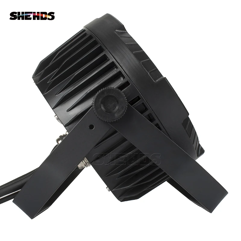 IP65 Waterproof LED 18x18W 6in1 RGBWA+UV Aluminum Alloy Par Light Outdoor DMX Control DJ Stage Equipment Effect SHEDHS | Освещение
