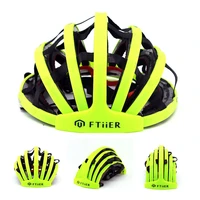 foldable road cycling helmets ultralight helmet for bike bicycle helmet adjustable casque cyclisme 56 62cm