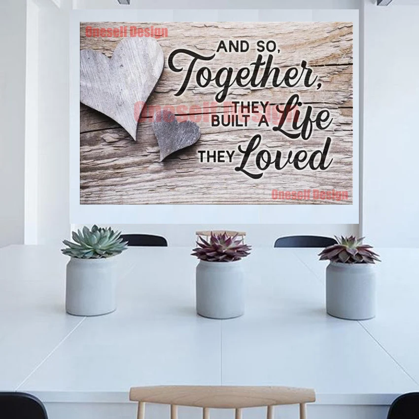 

lover together 5d diamond painting full square heart rhinestone pictures 5d diamond embroidery sale livingroom wall sticker