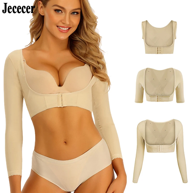 Для женщин топ Корректирующее белье корсет под грудью пуш ап с кружевными