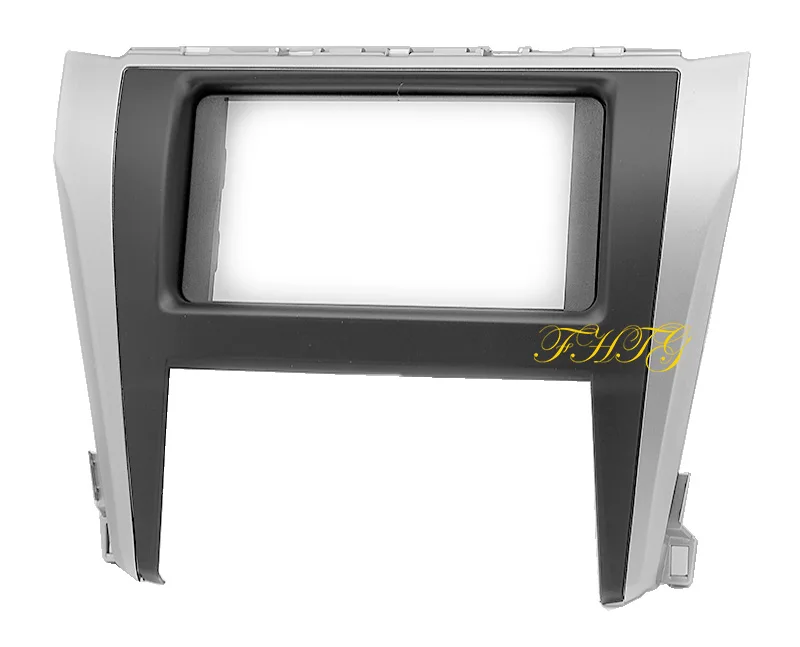 Автомобильный радиоприемник комплект приборной панели подходит для 2015 TOYOTA CAMRY