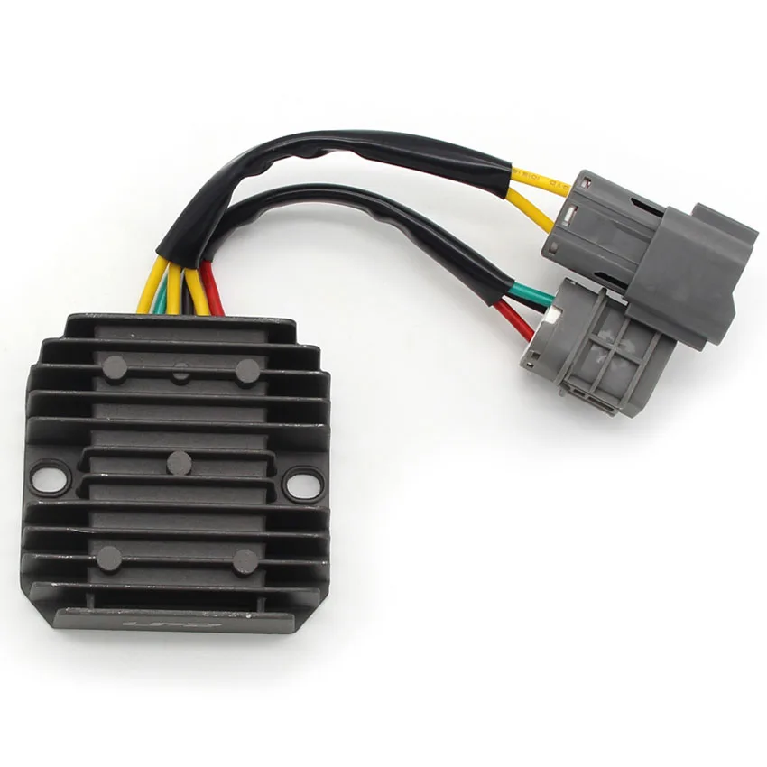 

Motorcycle Voltage Regulator Rectifier for Arctic Cat MOTO 400 ATV 350 CR 366 4X4 425 500 ALTERRA oem:3306-413 3323-208 3323-204