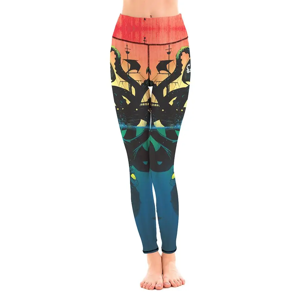 LOTUS повседневные спортивные эластичные Леггинсы для занятий спортом на открытом