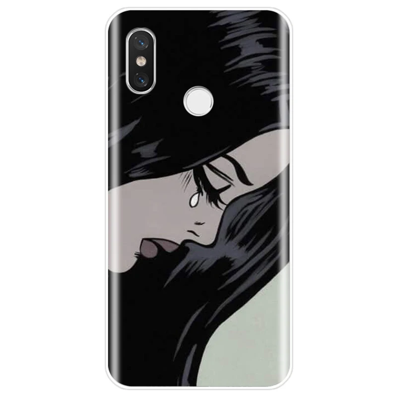 Винтажный чехол из мягкого силикона для телефона xiaomi 4 5 5S PLUS 5C 6 6X 8 8SE 8lite 9 9SE MAX 2 3 |