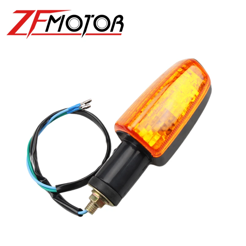 Поворотники светильник мигалка индикаторная лампа для Honda CB400 1992 - 1998 нефрита VTR250