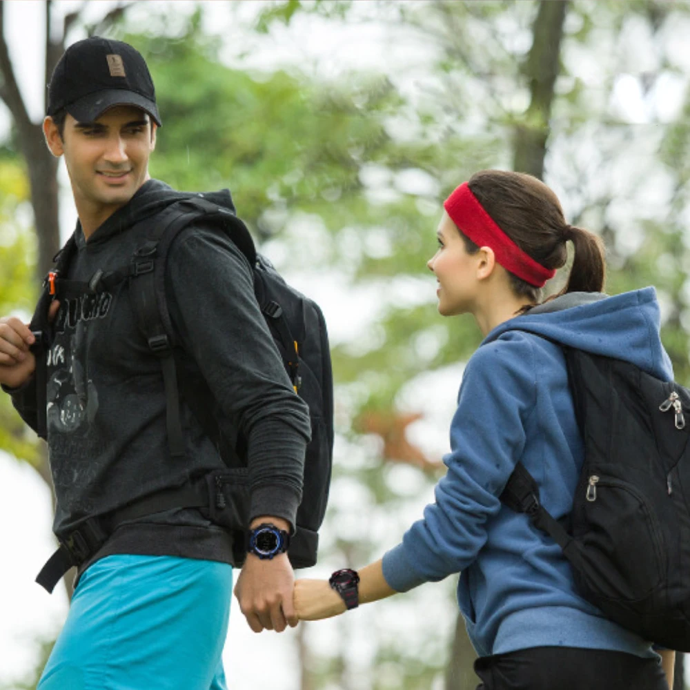 Водонепроницаемые Смарт-часы Kemstone для мужчин фитнес-трекер с функцией