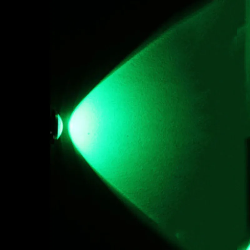 GREEN 4 шт. светодиодный светильник для лодки, водонепроницаемый наружный расширитель транца, подводный тролль, морской док-станция, Ночной светильник, уличный светильник ing - Испускаемый цвет: GREEN