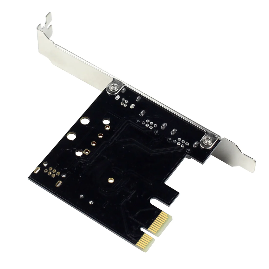 Плата расширения Firewire PCIe с 3 портами 1394A PCI Express на IEEE 1394 контроллер адаптера 2x6