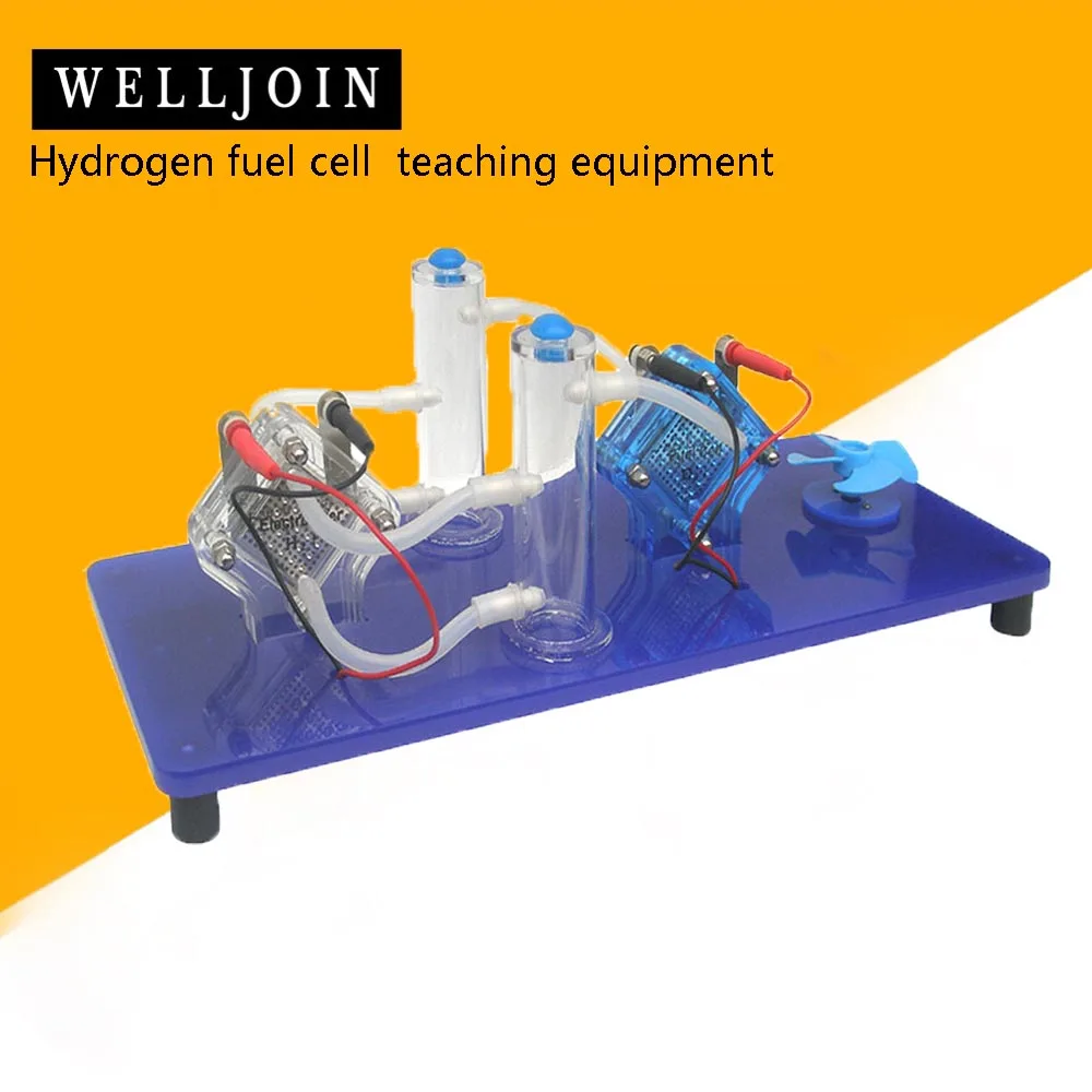 Водородный топливный элемент демонстрация новых энергетических приложений