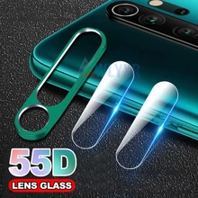 Защитное стекло для камеры Xiaomi Redmi Note 9S 9 S 7 8 Pro металлическое