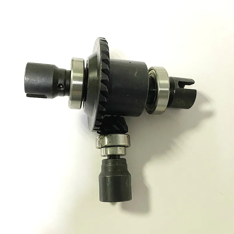 Полностью Металлическая Модель автомобиля 1/5 масляный автомобиль винтовой