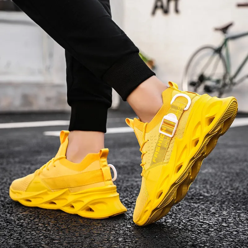 

Sports Shoes For Men Men Shoes Sneakers Casual Fashion Light Breathable Zapatos Informales De Hombre Sapatos Comfortable