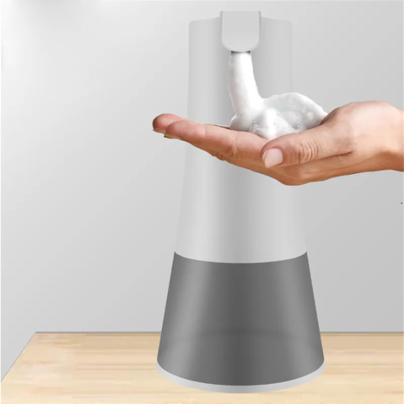 Диспенсер для мыла Антибактериальный с USB-зарядкой 350 мл | Обустройство дома