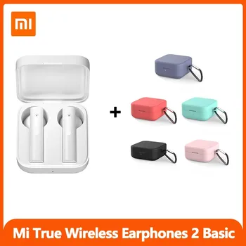 2021 NEW Original Redmi AirDots 2 Xiaomi Air2 SE TWS Mi True Wireless Bluetooth Air 2 SE Noise Cancelling Earbuds Redmi AirDotsS