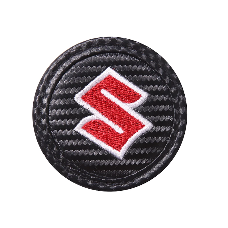 2 шт. автомобильные подставки для напитков Suzuki Swift SX4 S Cross Jimny Samurai Vitara Xl Alto Liana Badge