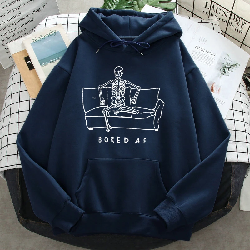 

Harajuku Hoodie Skull Print 2020 Winter Clothes Women Halloween Punk Graphic Pullover Sweatshirts Vintage Plus Size Hoodies