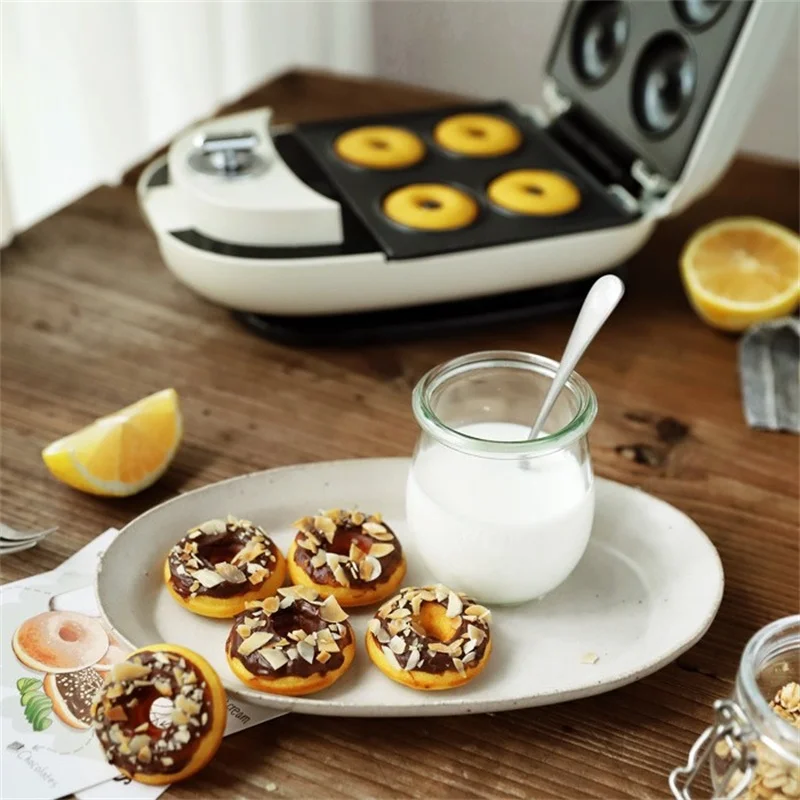 Домашний Многофункциональный хлебный для завтрака тостер Домашняя Кухня