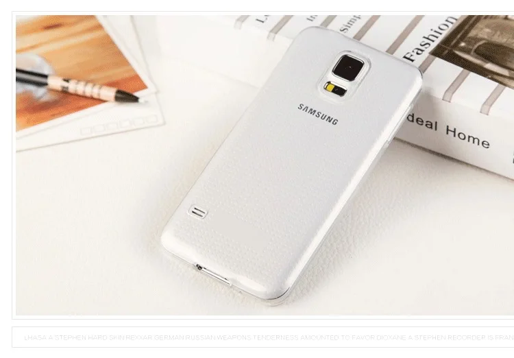 Оптовая продажа отличная цена чехол caso для Samsung GALAXY S3mini S4mini S5mini S3 S4 S5 mini тонкий из