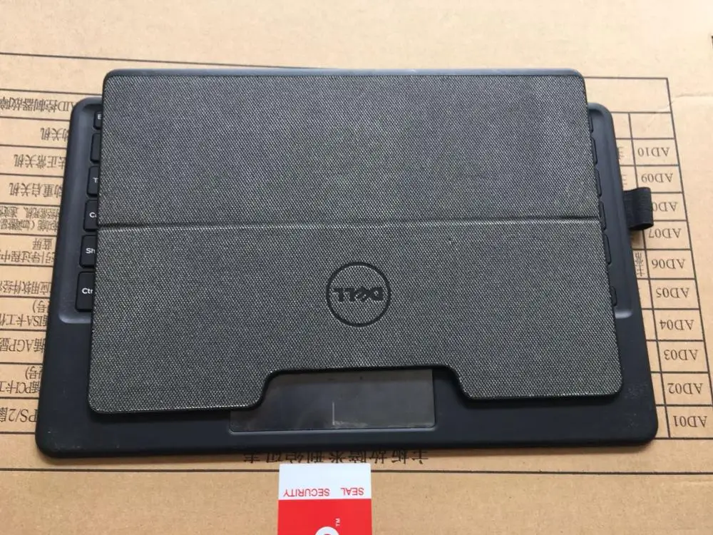 Оригинальный модный чехол для клавиатуры планшета DELL Latitude 11 5175 5179 K15M|Чехлы