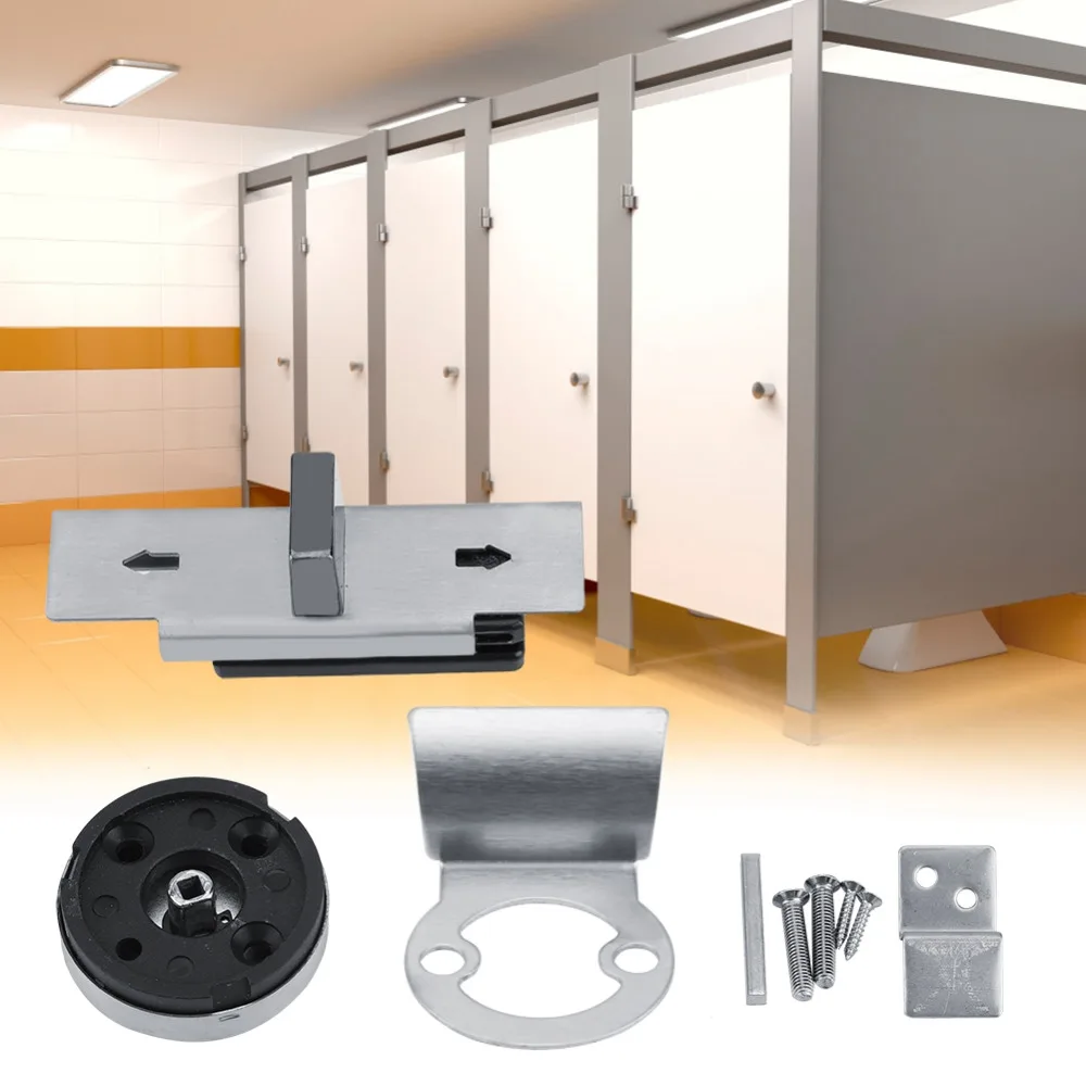 Индикатор на дверь туалета пустой дверной замок для аксессуары ванной