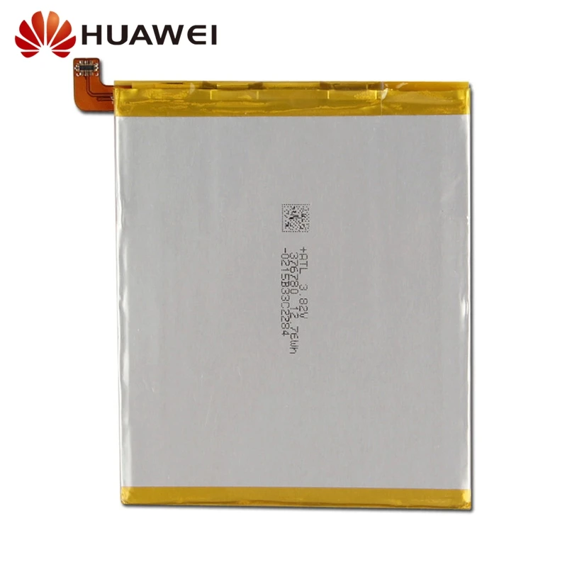 Оригинальная Замена телефон Батарея для huawei P9 плюс VIE-AL10 VIE-L09 VIE-L29 HB376883ECW Authenic Перезаряжаемые Батарея 3400 мА-ч