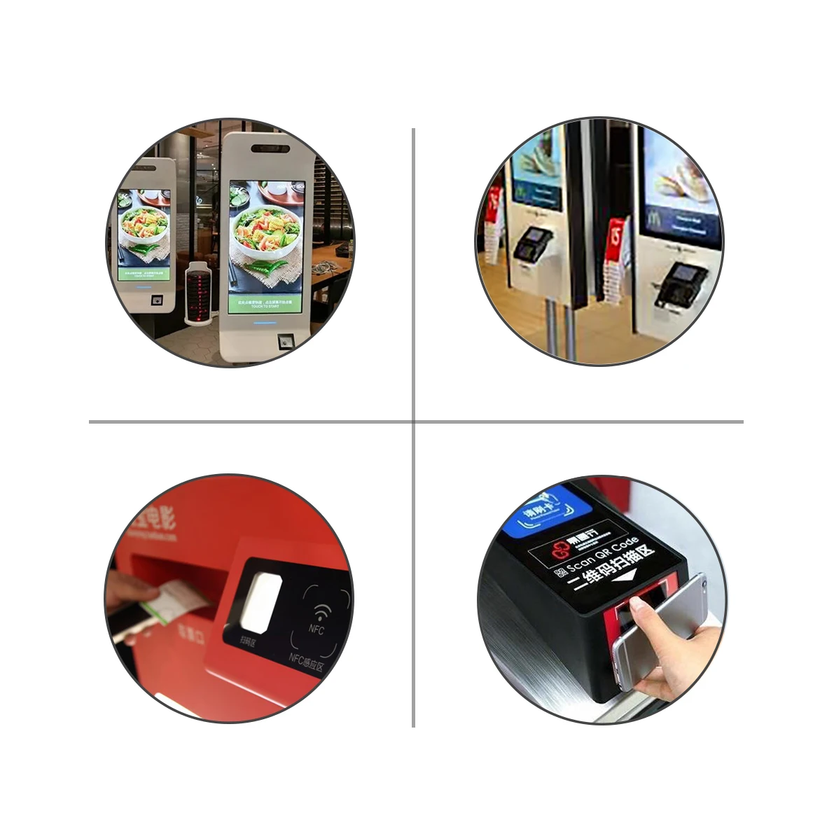 TEKLEAD USB-сканер штрих-кода 2D Мини-считыватель QR-кодов Автоматический модуль сканирования для мобильных платежей Самообслуживания Кино-автомат для билетов (art.: 3920cea64c9a7) - 3920cea64c9a7