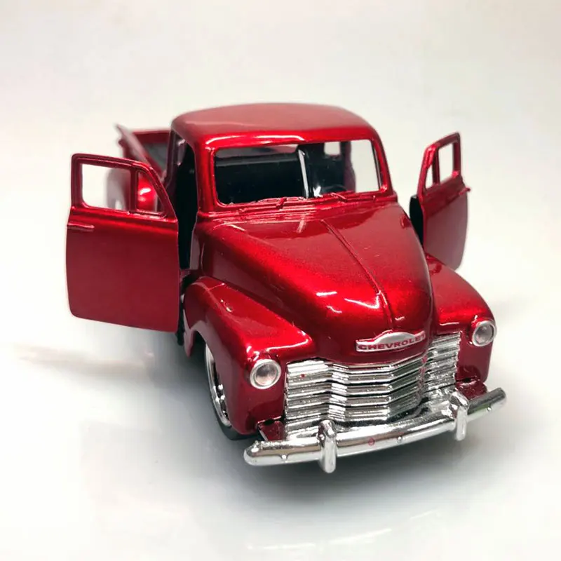 JADA 1/32 масштаб 1953 CHEVY пикап литый под давлением металлический автомобиль модель