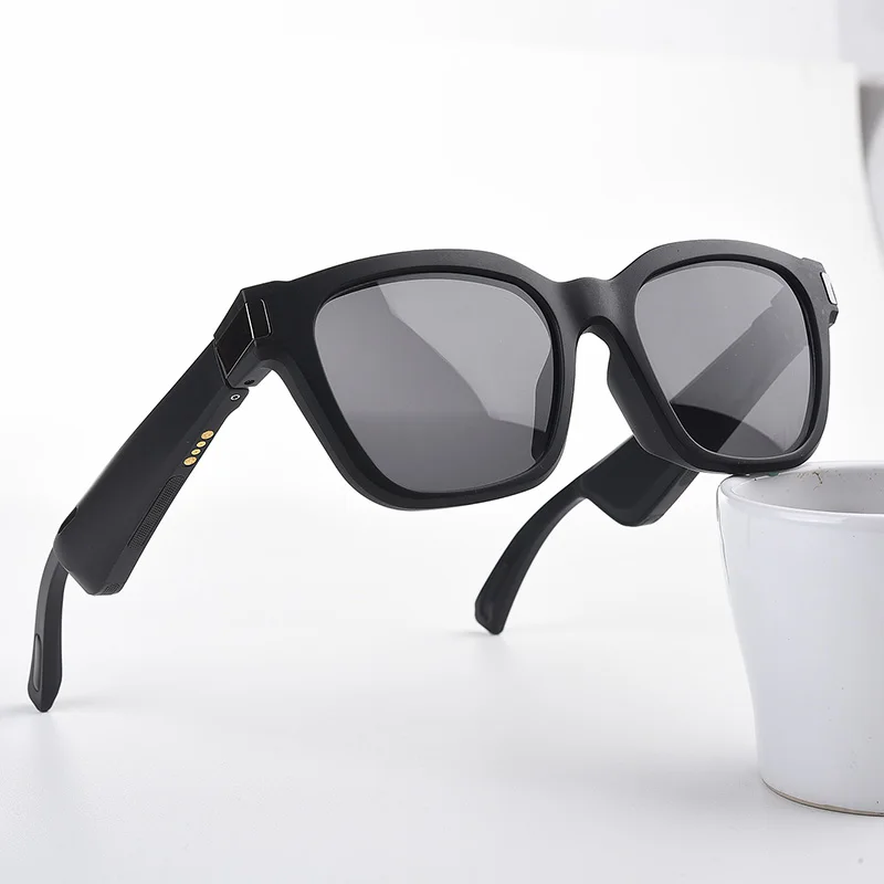 구매 무선 Mp3 헤드셋 선글라스 스마트 안경 방수 블루투스 선글라스 음악 듣기 및 자동차 운전 네비게이션