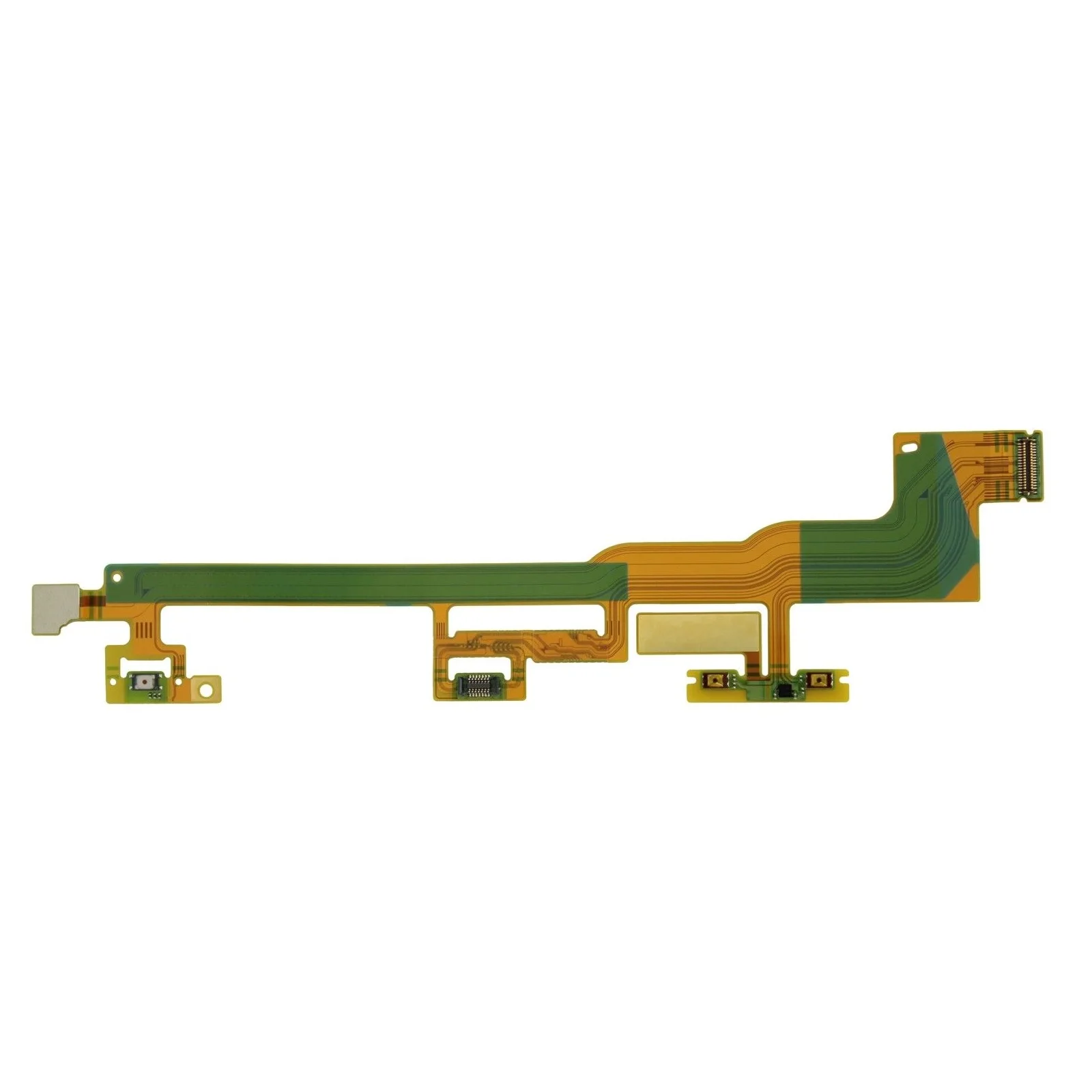 

5pcs/lot Power And Volume Key Button Flex Cable For Sony Xperia XZ Premium G8141 G8142 Repair Parts