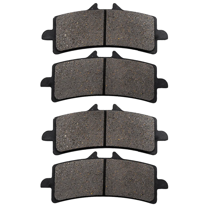 Motorcycle Front Brake Pads For Suzuki GSX R 600 750 1000 Brembo Caliper 2011-2016 GSX S 1000 2015-2016 GSX 1300 Hayabusa 13-16