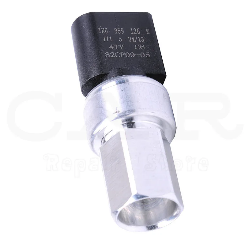 1K0959126E A/C переключатель датчика давления кондиционера для Audi A3 Q7 TT VW Beetle Golf Passat Touareg