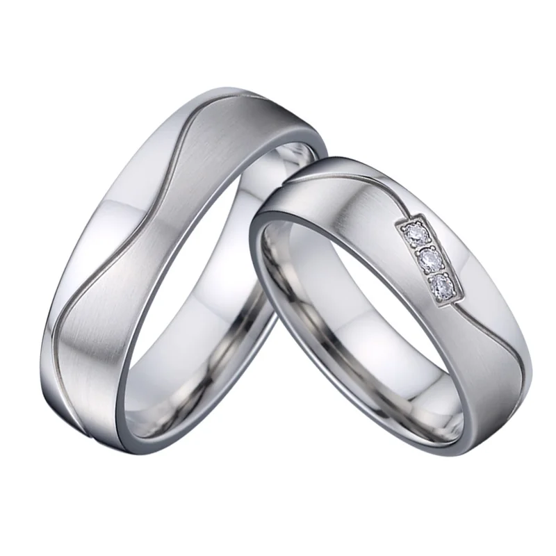 обручальные кольца для мужчин и женщин мужское кольцо женские Обручальные Love