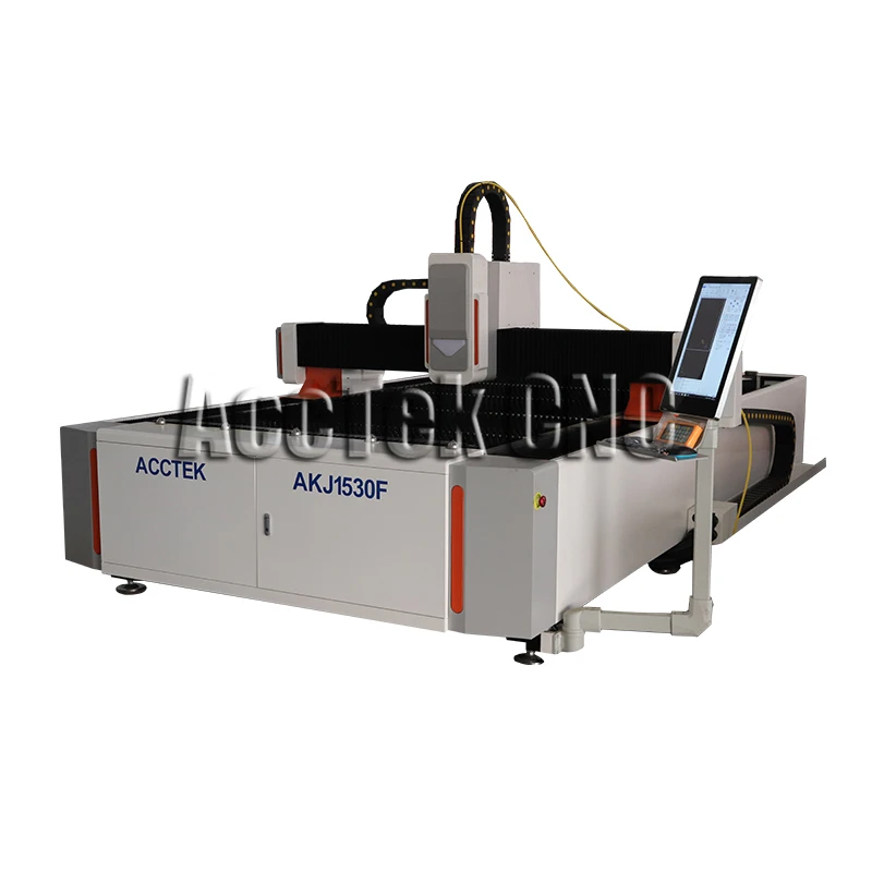 Высокоскоростной алюминиевый лазерный режущий станок большого размера cnc