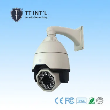 

PTZ Камера, Скорость купол Камера, камера СС Камера