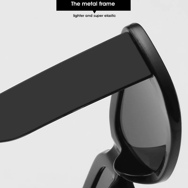 Винтажные Солнцезащитные очки мужские женские поляризованные солнцезащитные