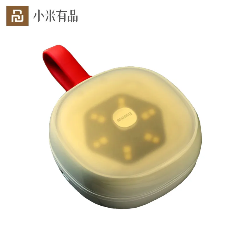 

Автомобильный светильник для чтения Youpin на солнечной батарее, светодиодный светильник для чтения с двойной зарядкой USB, потолочный светиль...