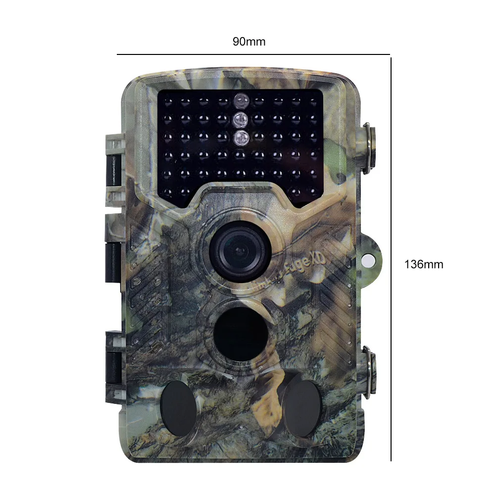 

H882 Hunting Camera 1080P 5MP Wild Life Camcorder Infrared Night Vision Waterproof Camera HD Scouting Cam Outdoor Accessories