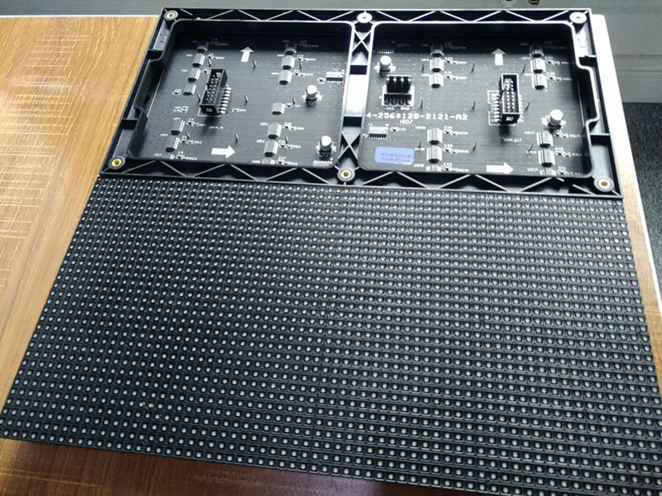64x32 светодиодный знак RGB P4 светодиодный модуль видеостены P2.5 P3 P4 P5 P6 P8 P10 256x128 мм Высокая Серая Шкала светодиодный дисплей Крытый полноцветный светодиодный дисплей