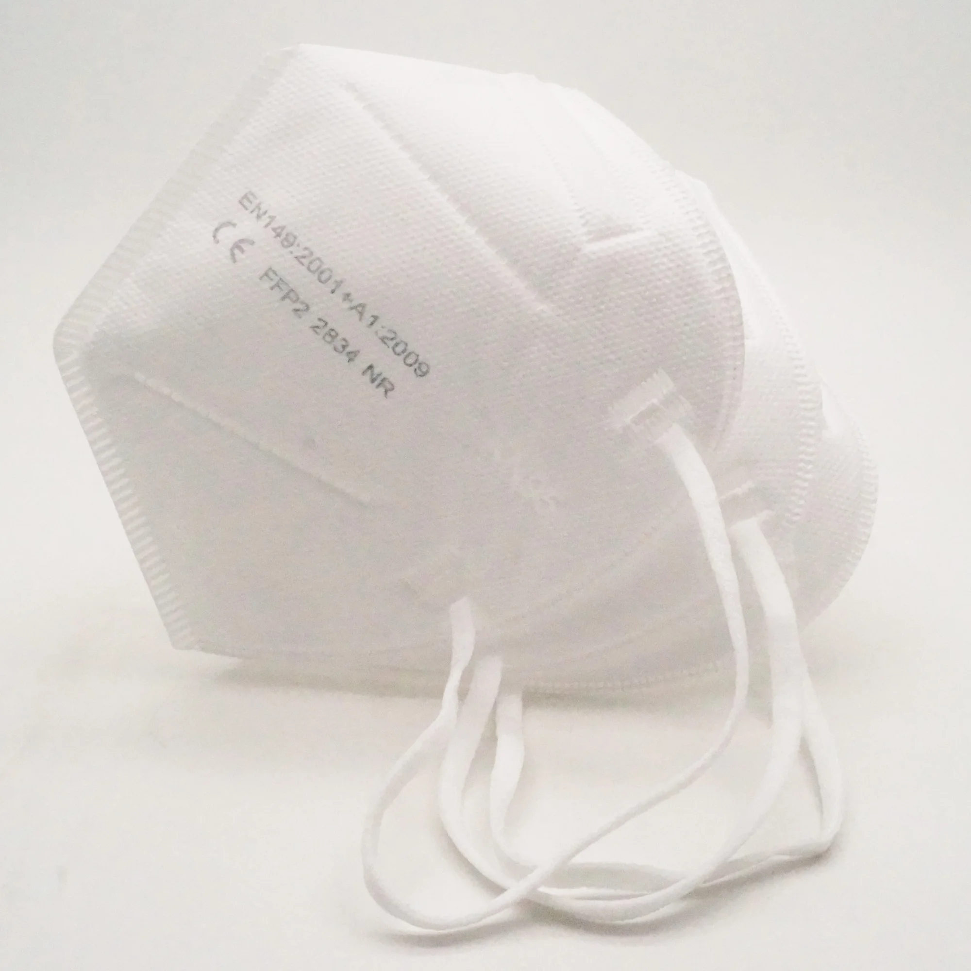 Защитная маска для лица FFP2 KN95 маски CE mascarilla фильтрация дышащие 95% от гриппа |