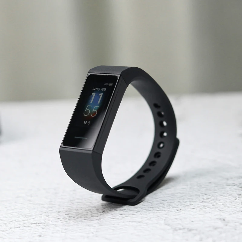 Смарт-браслет Xiaomi Redmi Band фитнес-браслет с большим цветным экраном 1 08 дюйма и