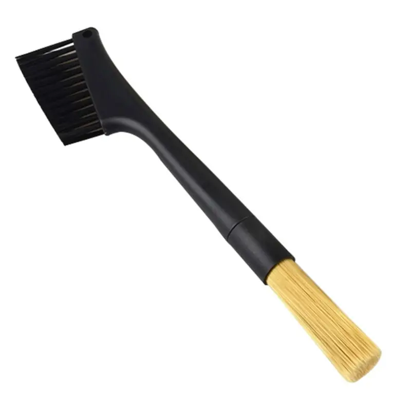 

Coffee Machine Cleaning Brush, Dusting Espresso Grinder brush Accessories for Be