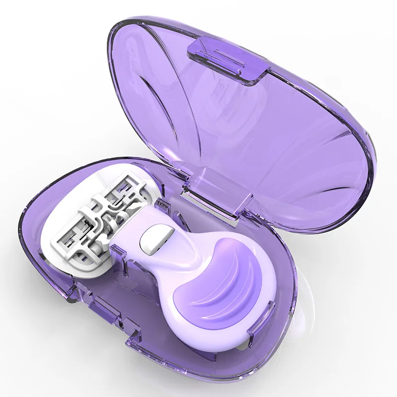 Женская Ручная бритва в коробке депилятор для волос на ногах и подмышечных