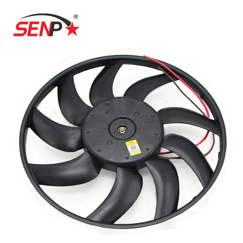 

4F0 959 455 Radiator Fan Fit For Audi A6 2.7TDI quattro 2006-2011 4F0959455