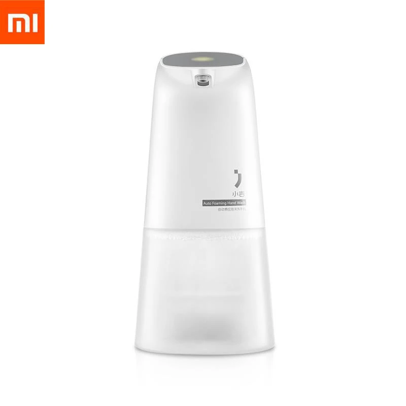 Xiaomi MiniJ автоматический индукционный Пенообразователь для мытья рук автоматический дозатор мыла 0,25 s инфракрасный индукционный для ребенка и семьи